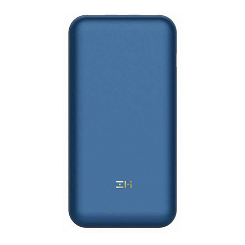 Внешний аккумулятор ZMI Power Bank 10 Pro 20000mAh, QC3.0, PD3.0, 65W, тёмно-синий